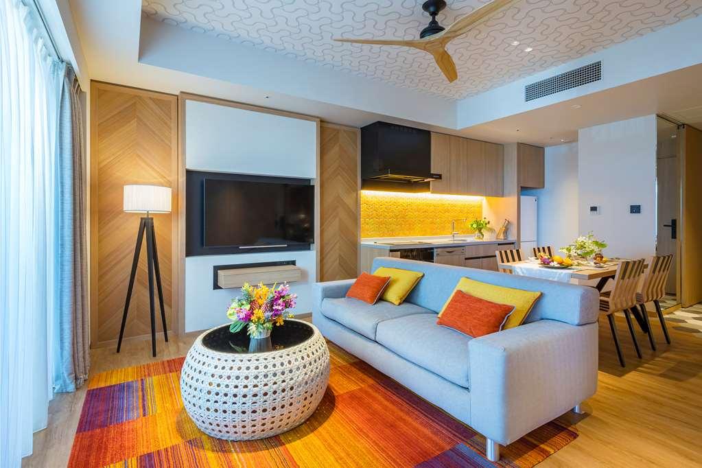 Hilton Club The Beach Resort Sesoko Nakijin Rom bilde