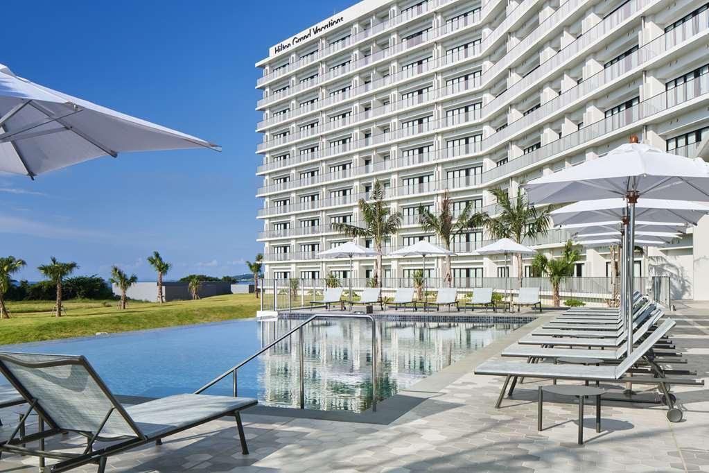 Hilton Club The Beach Resort Sesoko Nakijin Fasiliteter bilde
