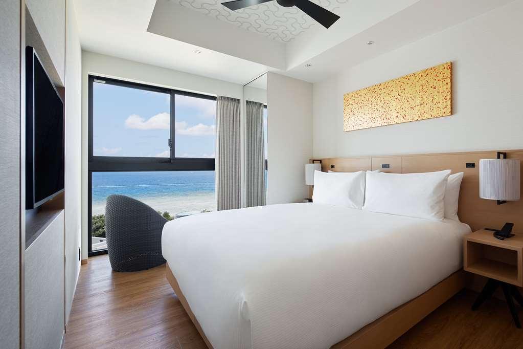 Hilton Club The Beach Resort Sesoko Nakijin Rom bilde