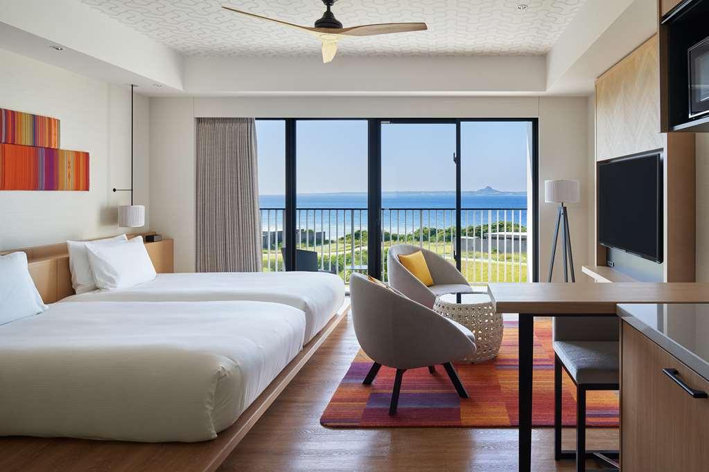 Hilton Club The Beach Resort Sesoko Nakijin Rom bilde