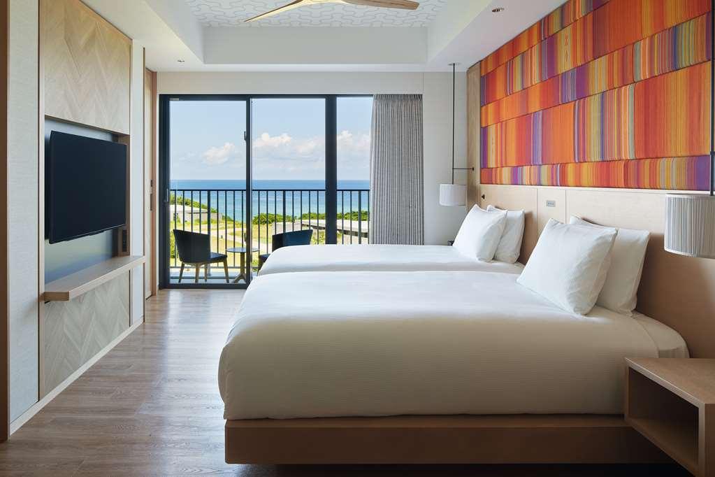 Hilton Club The Beach Resort Sesoko Nakijin Rom bilde